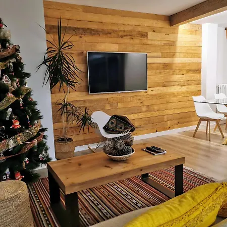 Διαμέρισμα Oroel *