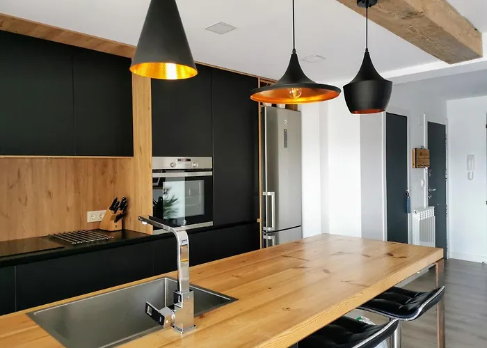 Lägenhet Oroel Jaca