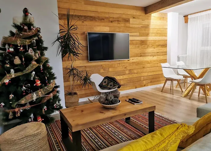 Διαμέρισμα Oroel *