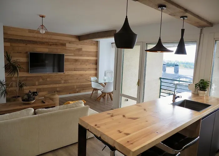 Lägenhet Oroel Jaca