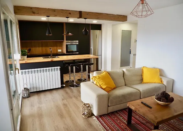 Oroel Lägenhet Jaca