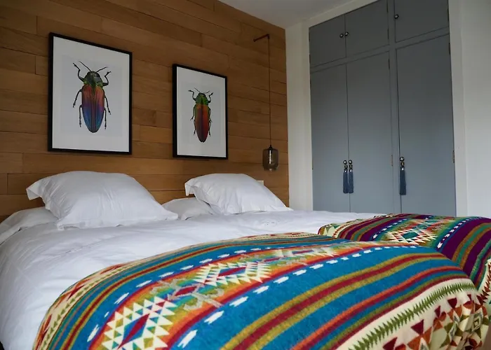 Διαμέρισμα Oroel Χάκα