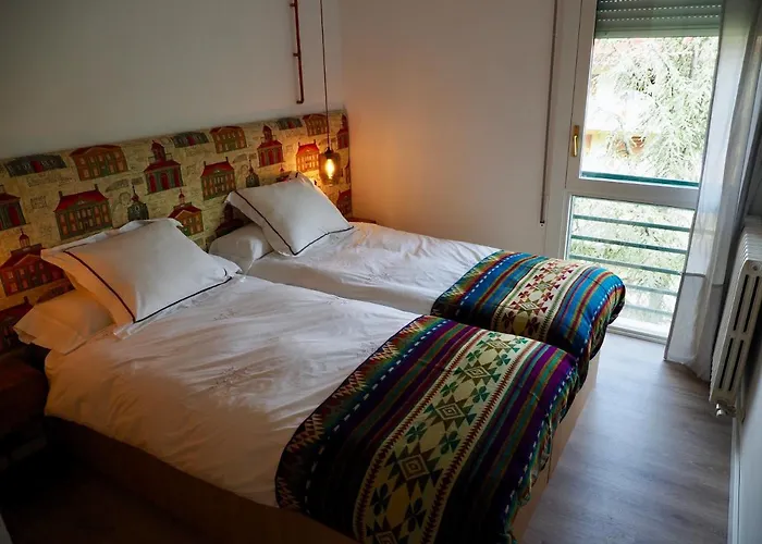 Διαμέρισμα Oroel *